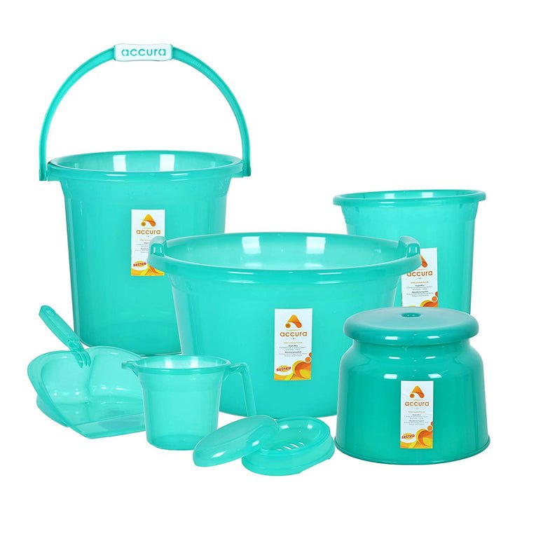 Bathroom Set - Image 4